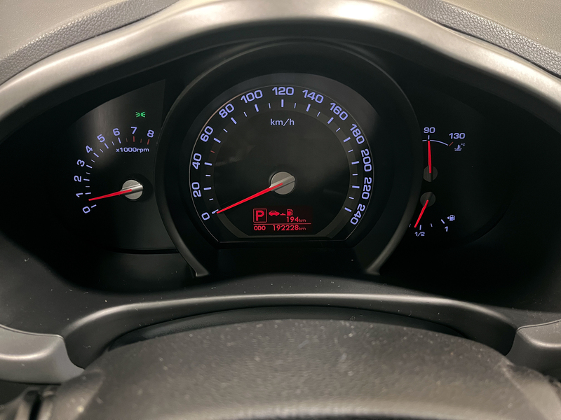 Kia Sportage vaihtoauto