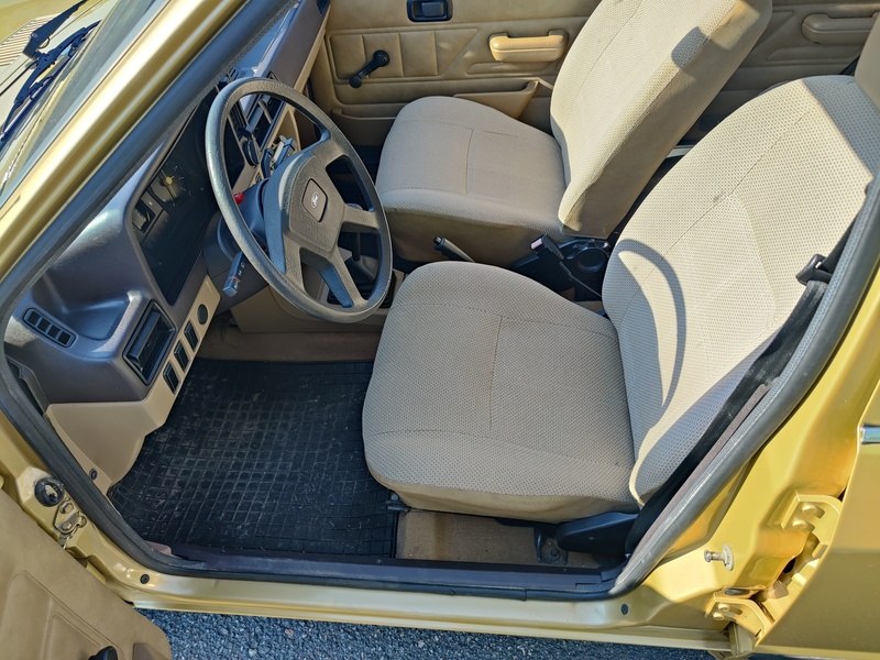 Ford Escort vaihtoauto