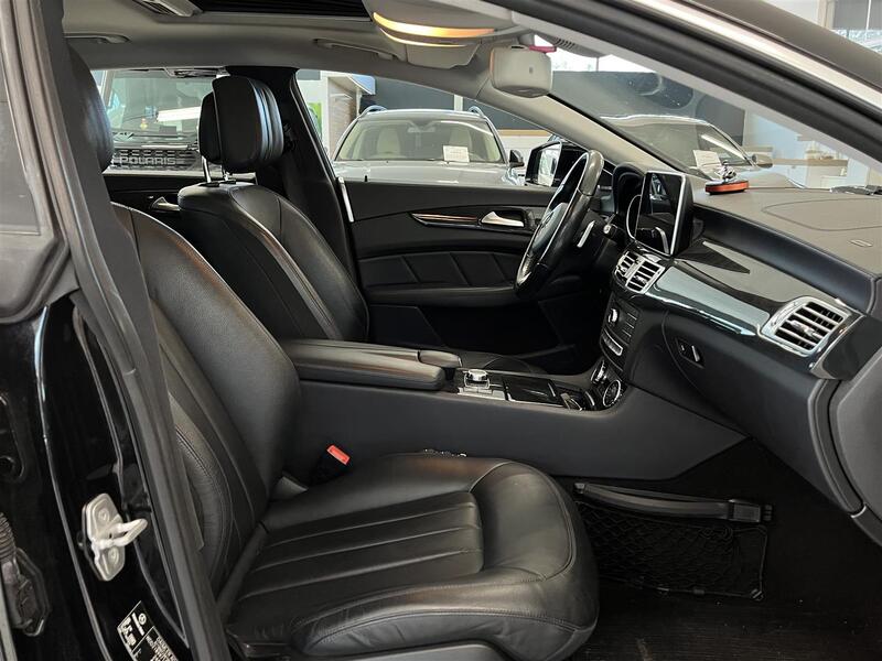 Mercedes-Benz CLS vaihtoauto