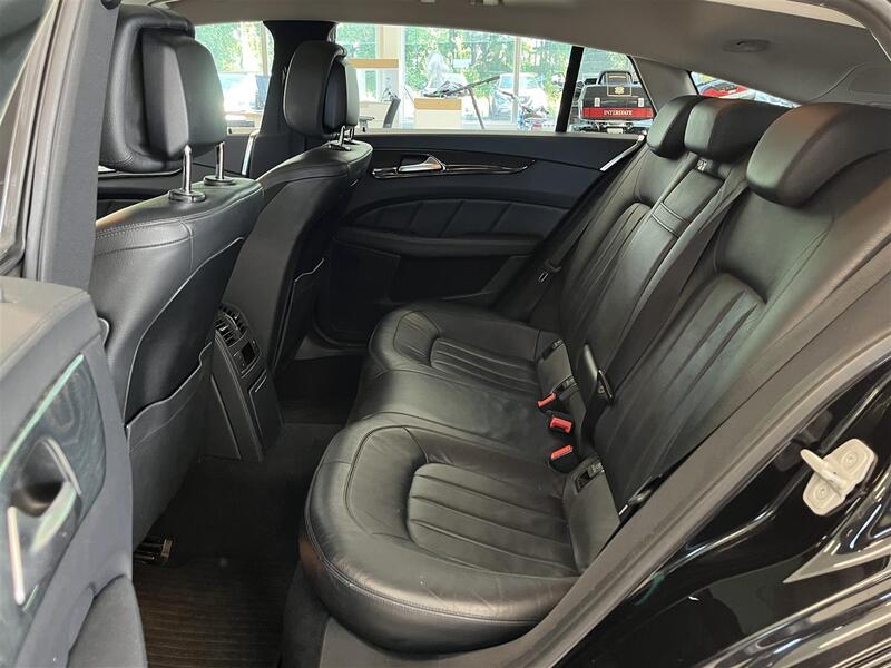 Mercedes-Benz CLS vaihtoauto