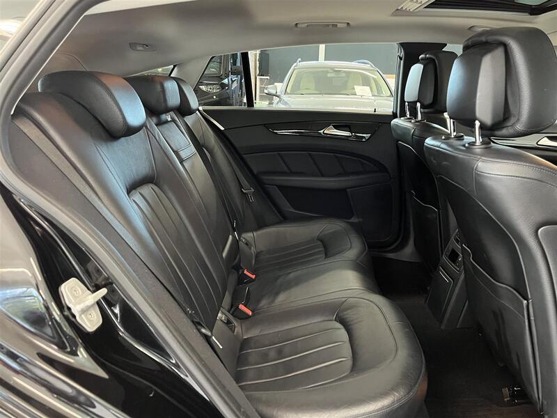 Mercedes-Benz CLS vaihtoauto