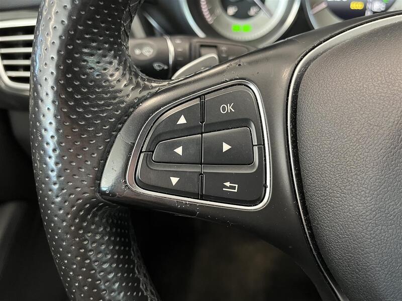 Mercedes-Benz CLS vaihtoauto