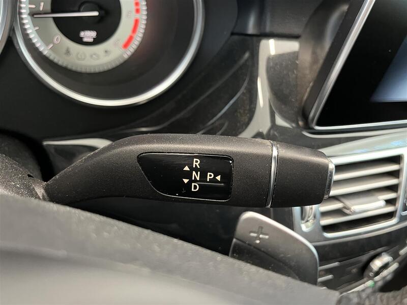 Mercedes-Benz CLS vaihtoauto