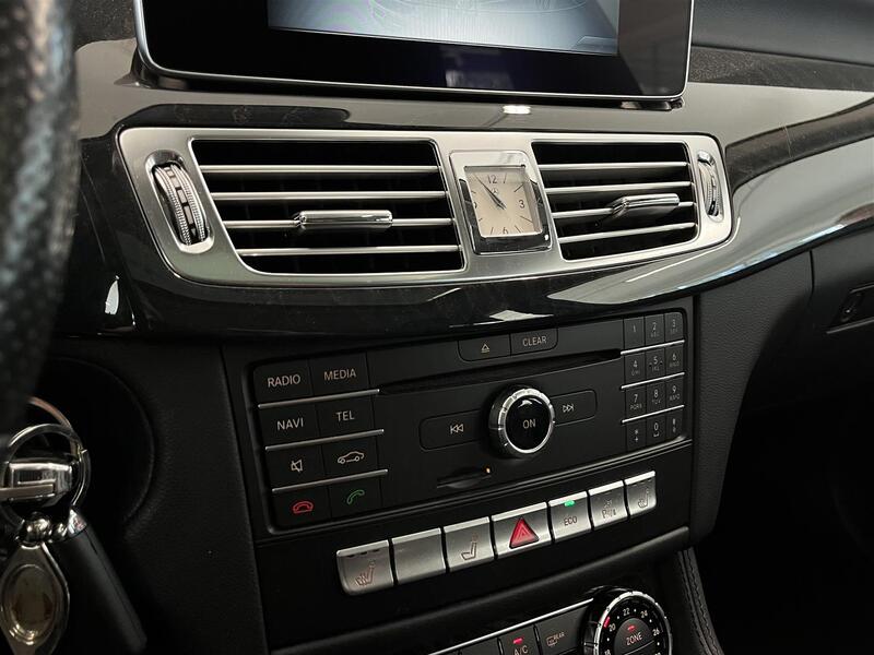 Mercedes-Benz CLS vaihtoauto