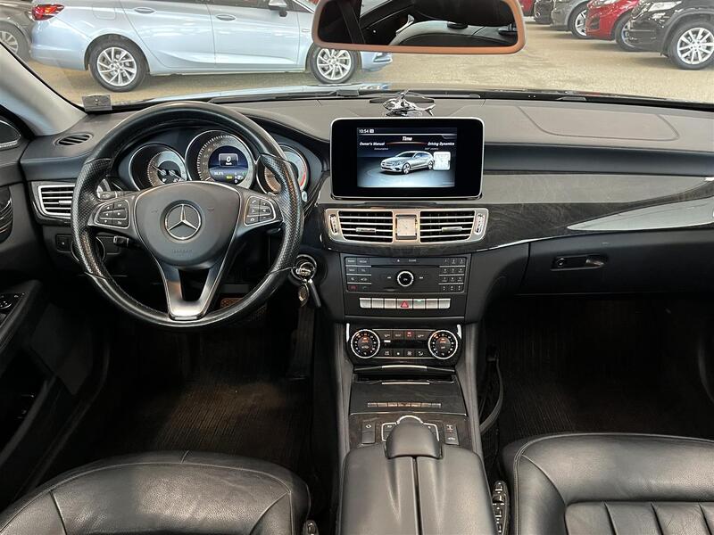 Mercedes-Benz CLS vaihtoauto