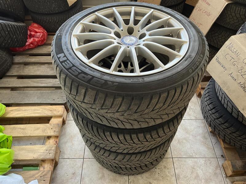 Mercedes-Benz CLS vaihtoauto