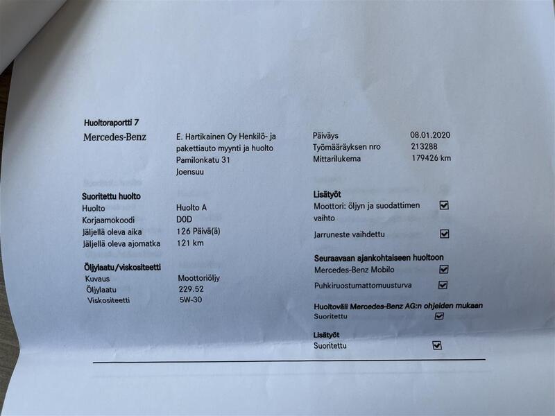 Mercedes-Benz CLS vaihtoauto