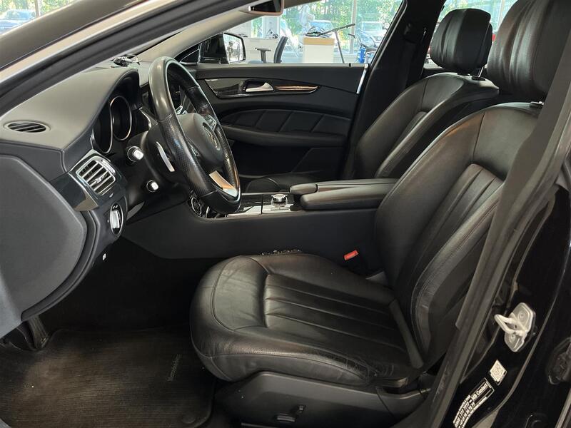 Mercedes-Benz CLS vaihtoauto