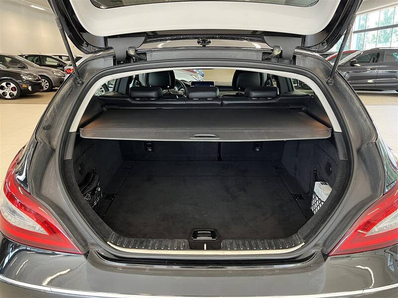 Mercedes-Benz CLS vaihtoauto