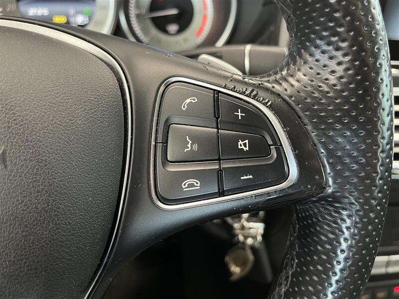 Mercedes-Benz CLS vaihtoauto