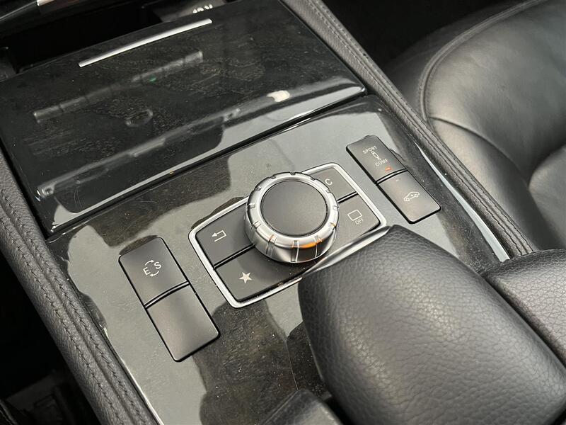 Mercedes-Benz CLS vaihtoauto