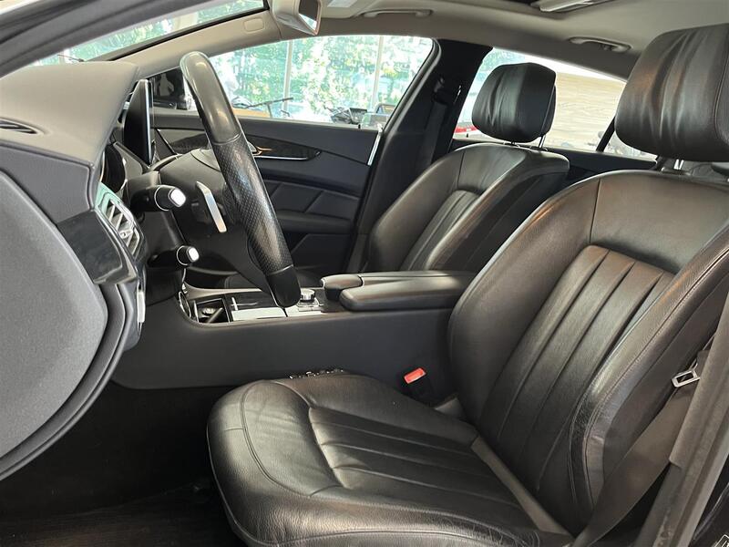 Mercedes-Benz CLS vaihtoauto