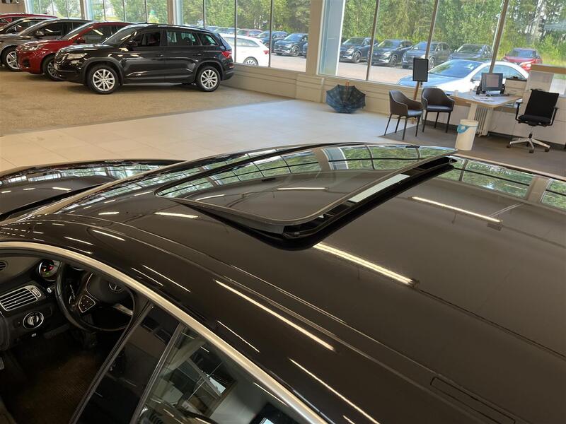 Mercedes-Benz CLS vaihtoauto