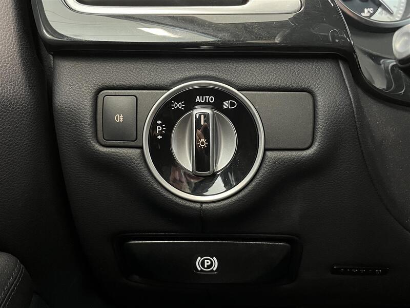 Mercedes-Benz CLS vaihtoauto