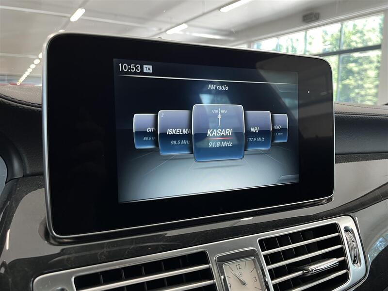 Mercedes-Benz CLS vaihtoauto