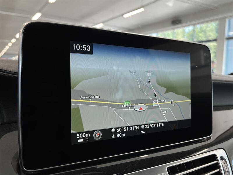 Mercedes-Benz CLS vaihtoauto