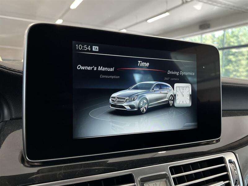 Mercedes-Benz CLS vaihtoauto