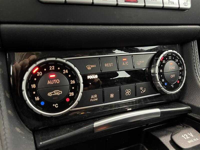 Mercedes-Benz CLS vaihtoauto