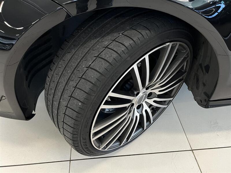 Mercedes-Benz CLS vaihtoauto