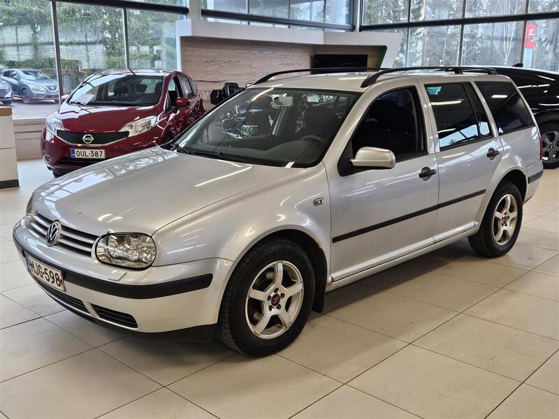 Volkswagen Golf vaihtoauto