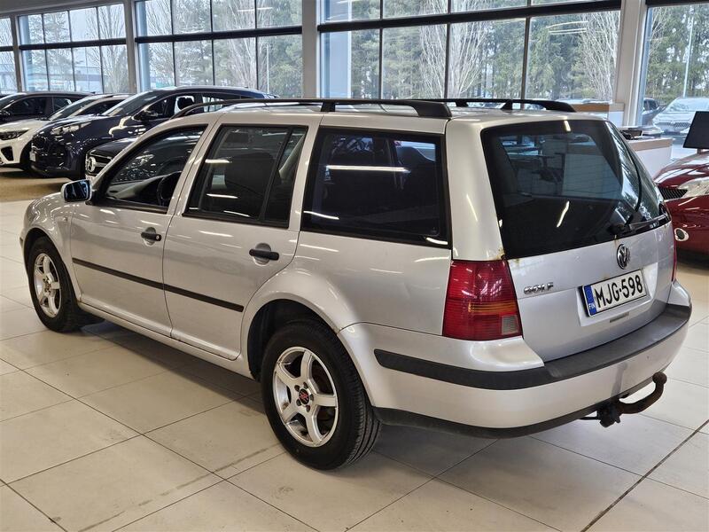 Volkswagen Golf vaihtoauto