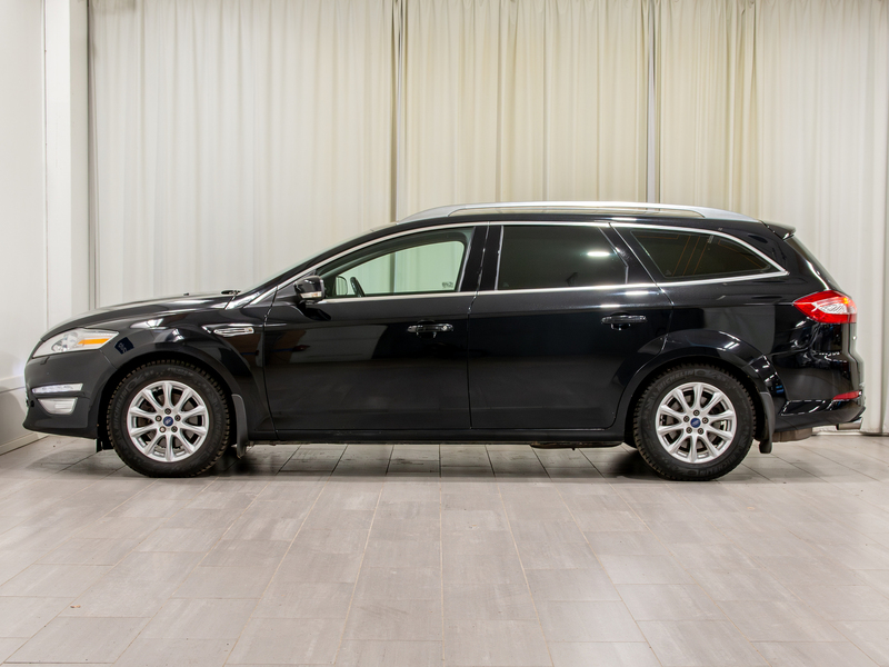 Ford Mondeo vaihtoauto