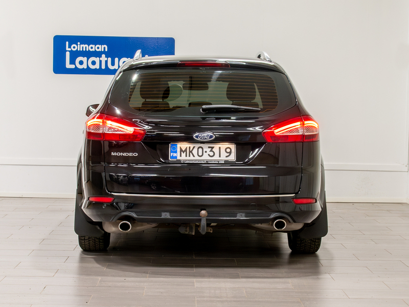 Ford Mondeo vaihtoauto