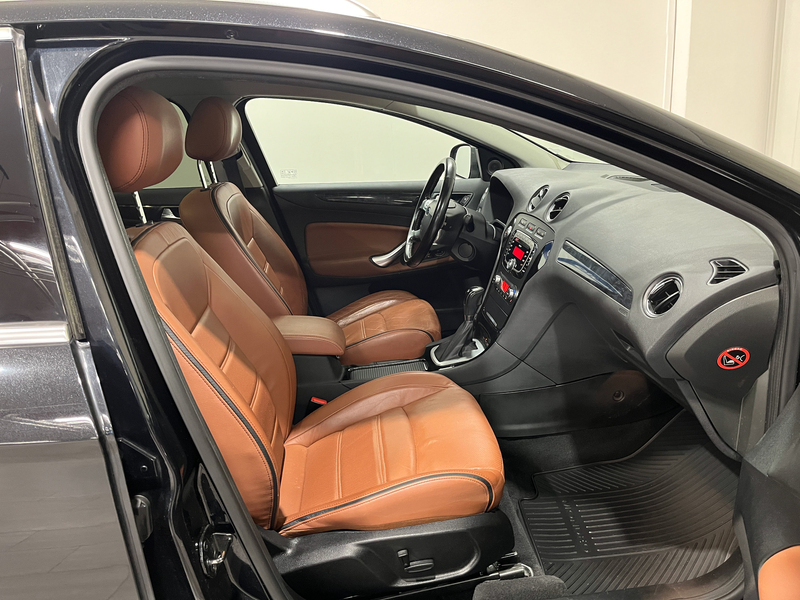 Ford Mondeo vaihtoauto