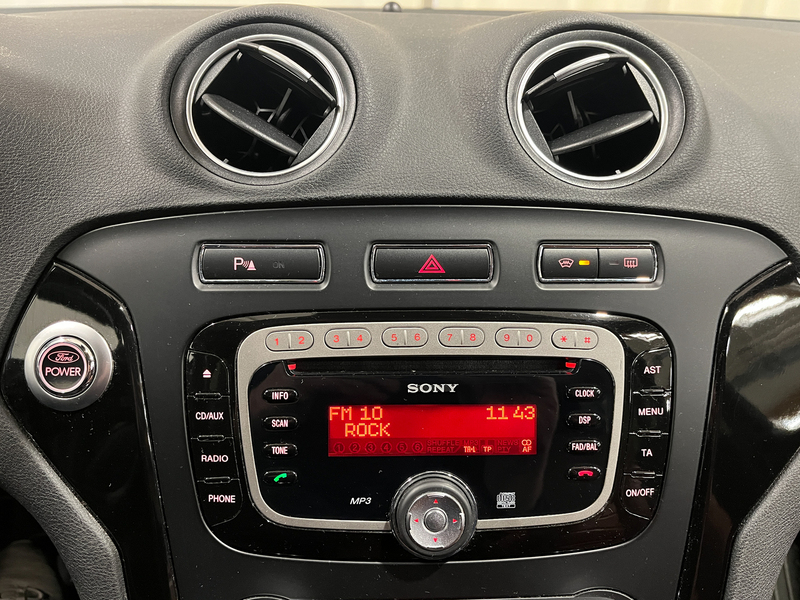 Ford Mondeo vaihtoauto