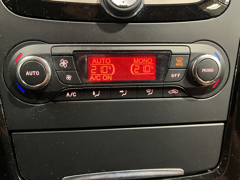 Ford Mondeo vaihtoauto