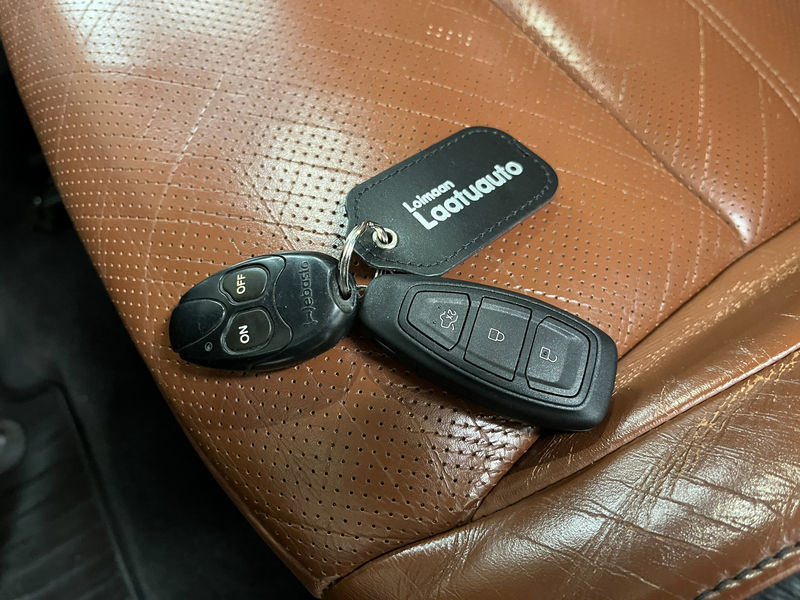 Ford Mondeo vaihtoauto