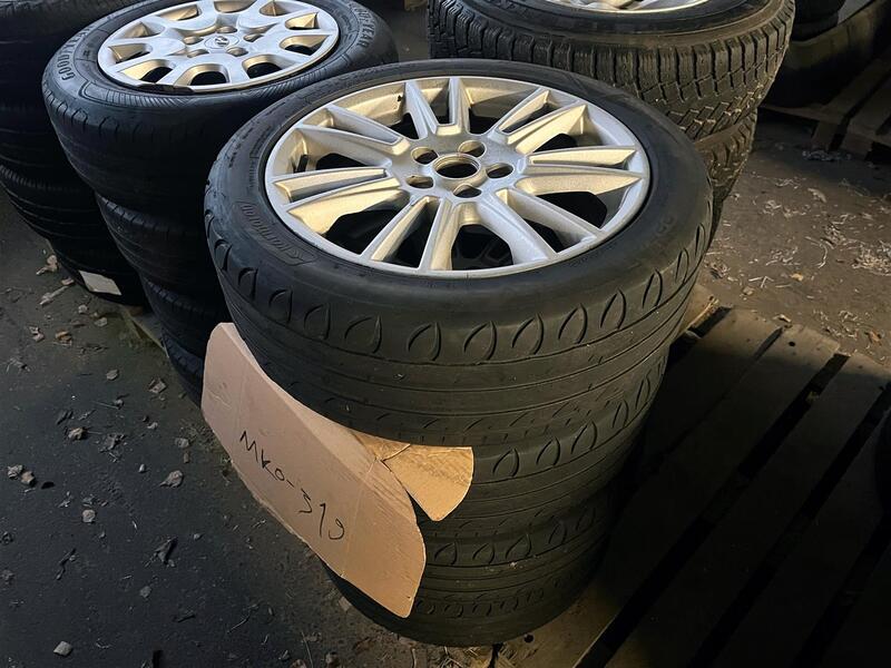 Ford Mondeo vaihtoauto