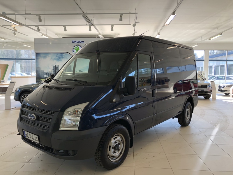 Ford Transit vaihtoauto