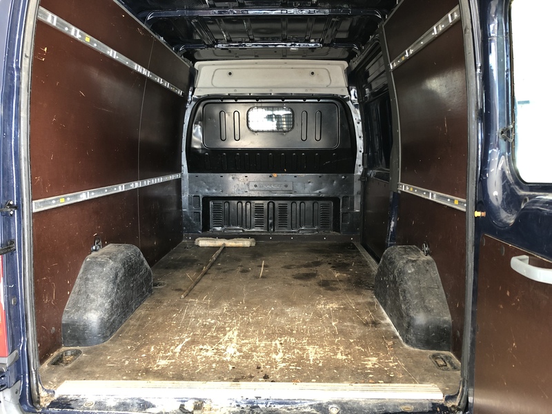 Ford Transit vaihtoauto