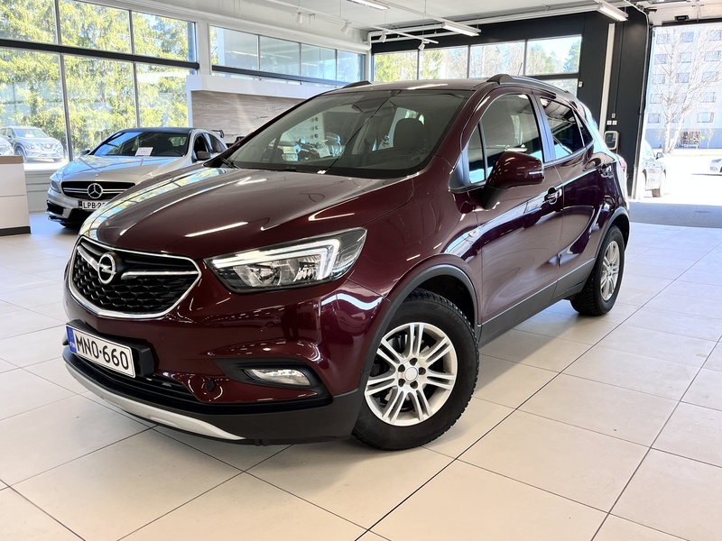 Opel Mokka vaihtoauto