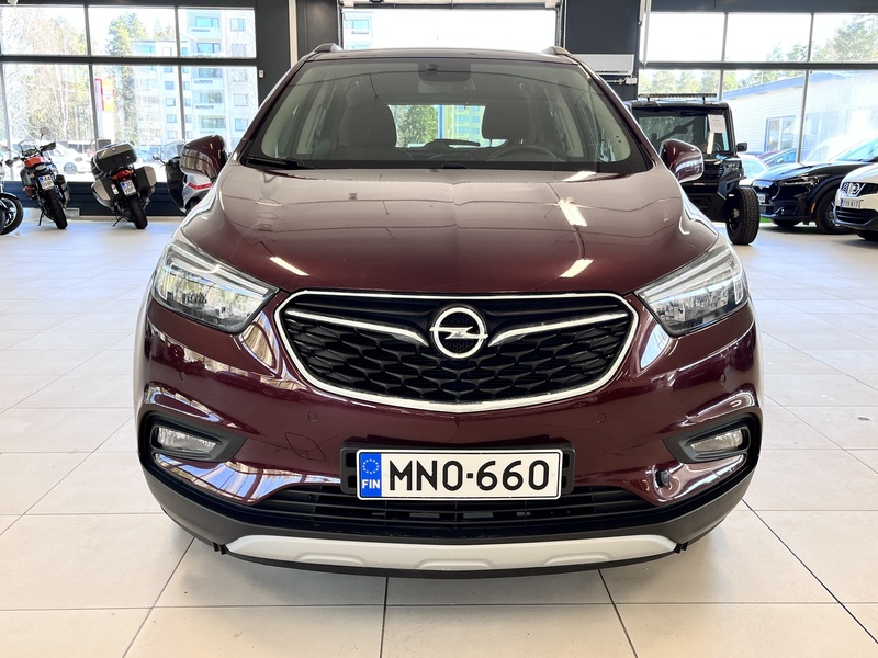 Opel Mokka vaihtoauto