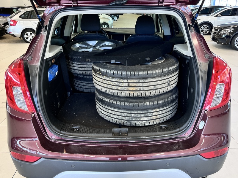 Opel Mokka vaihtoauto