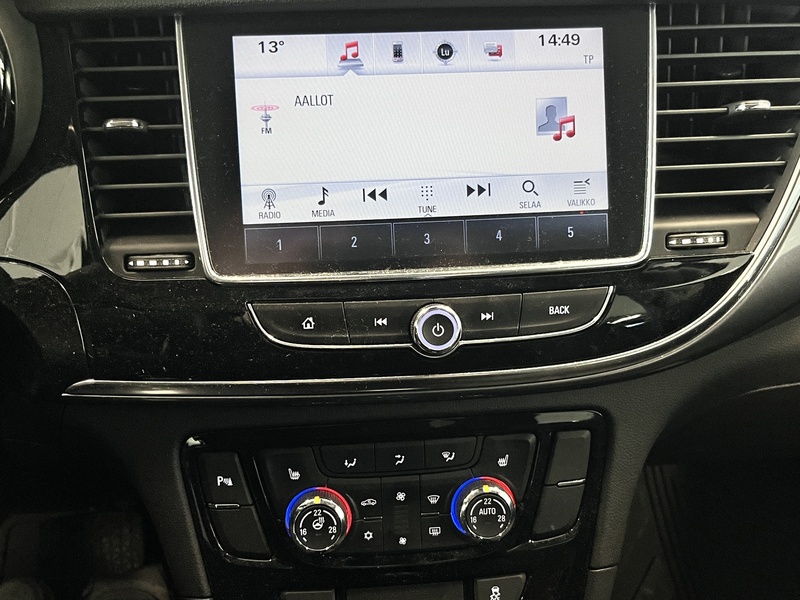 Opel Mokka vaihtoauto