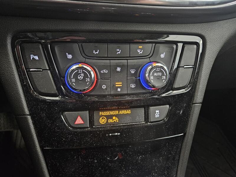 Opel Mokka vaihtoauto