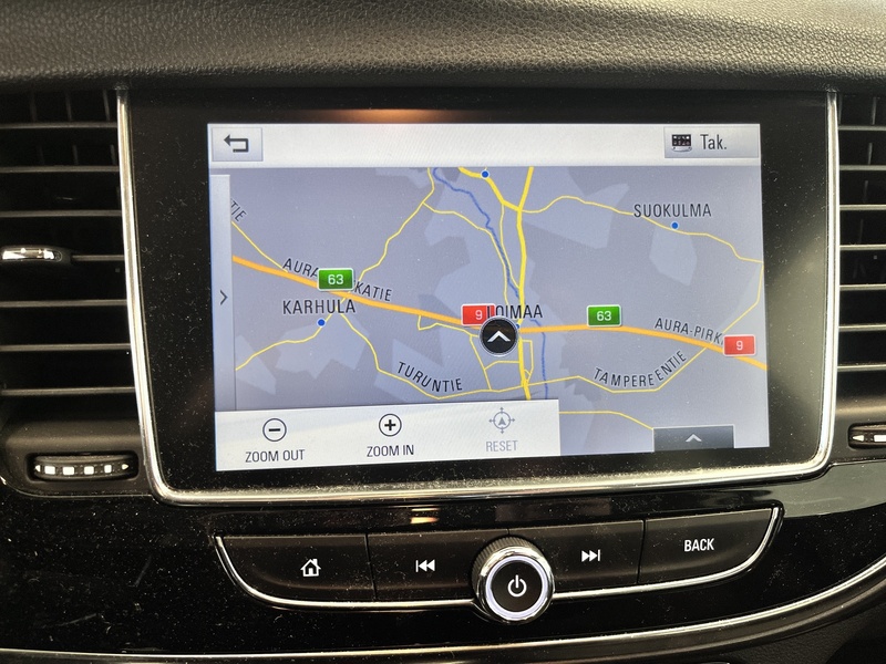 Opel Mokka vaihtoauto