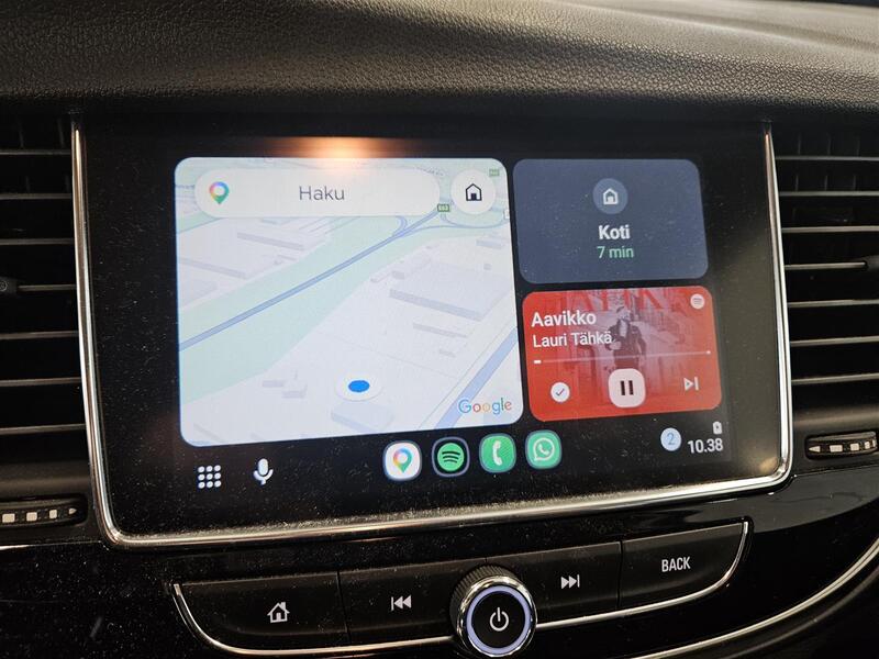 Opel Mokka vaihtoauto