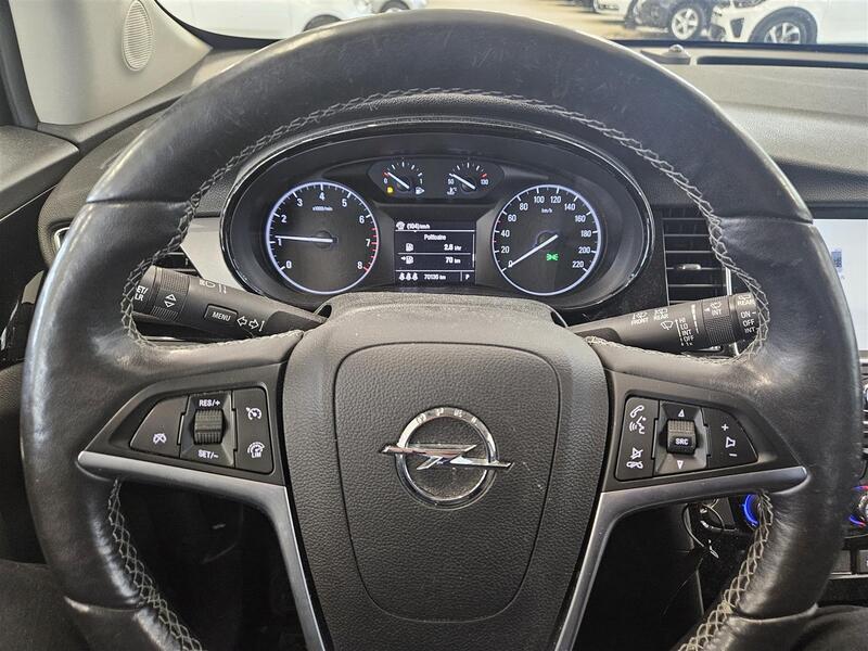 Opel Mokka vaihtoauto