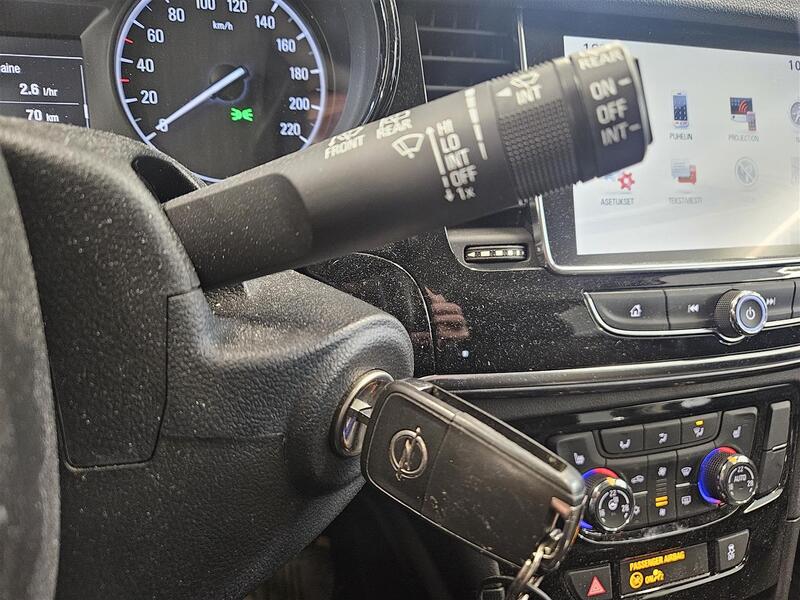 Opel Mokka vaihtoauto