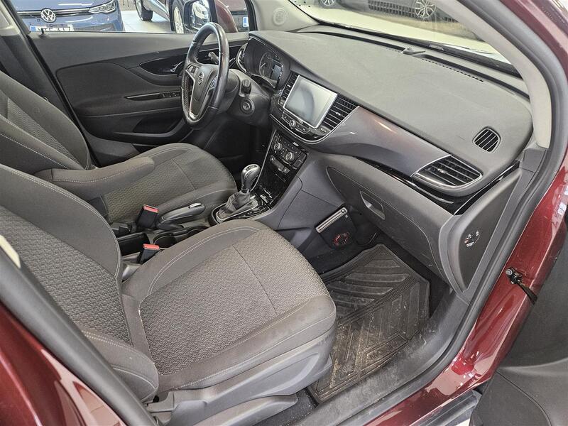 Opel Mokka vaihtoauto