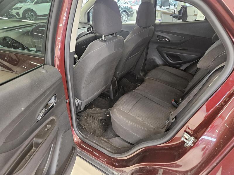 Opel Mokka vaihtoauto