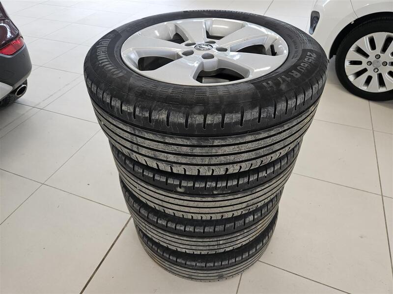 Opel Mokka vaihtoauto