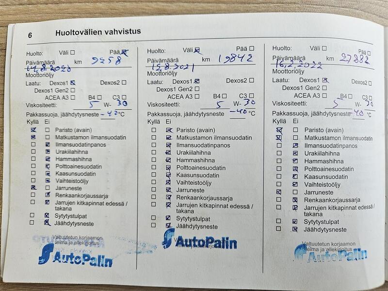 Opel Mokka vaihtoauto