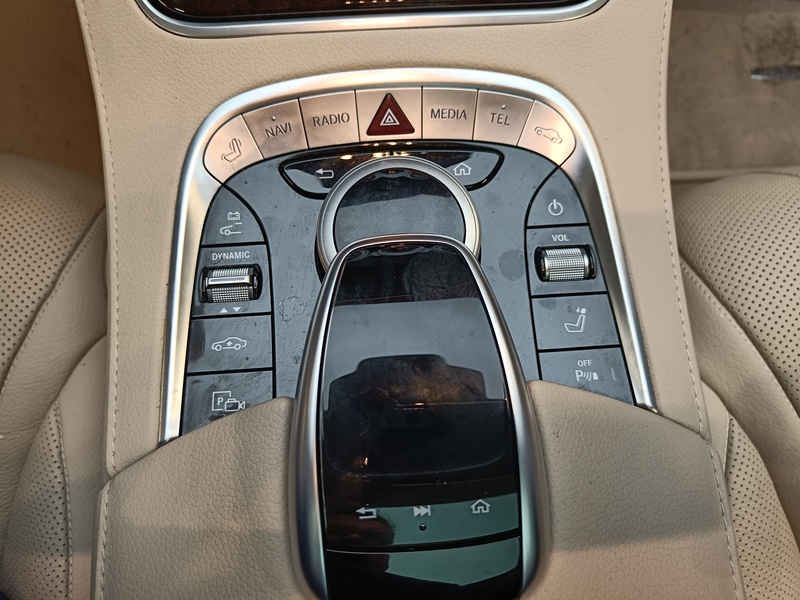 Mercedes-Benz S vaihtoauto