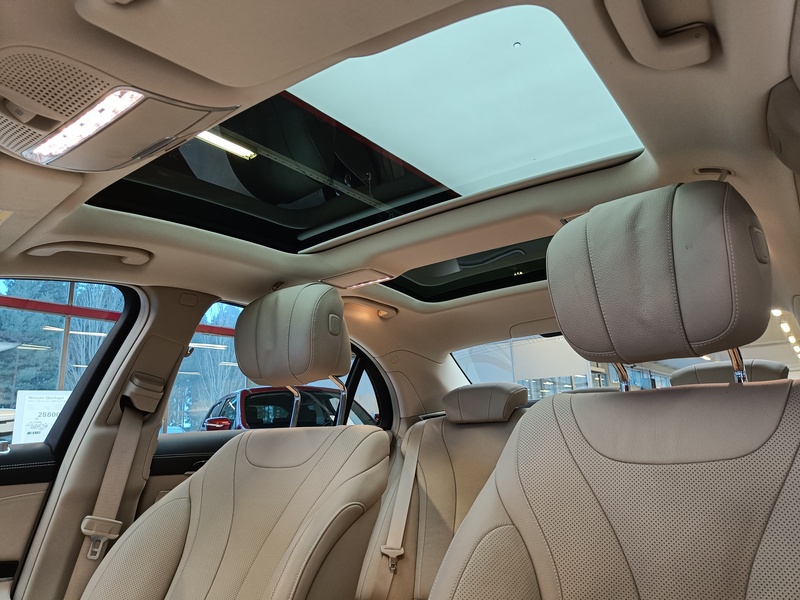 Mercedes-Benz S vaihtoauto