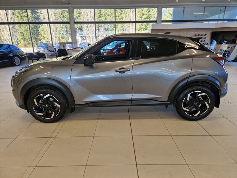 Nissan Juke vaihtoauto